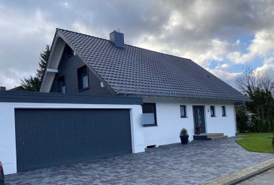 Attraktives Haus mit einer gehobenen Innenausstattung.