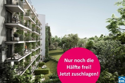 "Josephine": Moderne Vorsorgewohnungen für anspruchsvolle Investoren