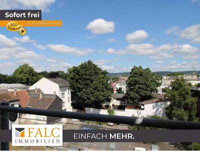 Über den Dächern von Neuwied!
