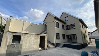 Erstbezug: Exklusive 3-Zimmer-Wohnung mit Terrasse in Sankt Leon-Rot