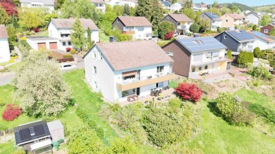 Gute & gepflegte Kapitalanlage in schöner Lage am Schreckenberg mit Ausbaupotential, Garage, Terrass