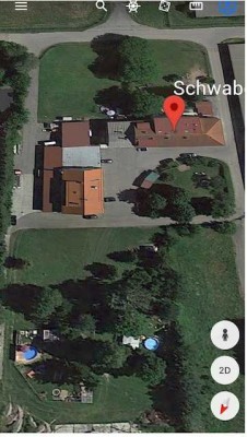 Schöne 5 Zimmer Wohnung, großes Gartengrundstück, Memmingerberg, Nähe Magnet Schulz/Allgäu Airport,