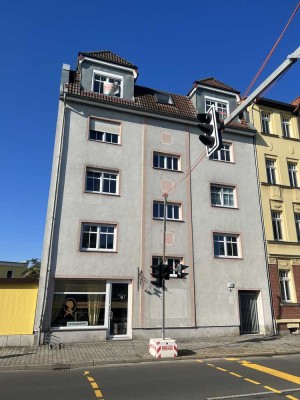 Mehrfamilienhaus mit Gewerbeanteil als hervorragende Kapitalanlage!