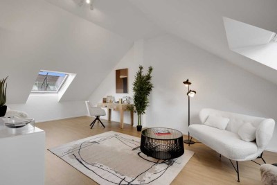 Wo Alltag leicht und Leben schön ist – stilvolle Neubauten zum Mieten