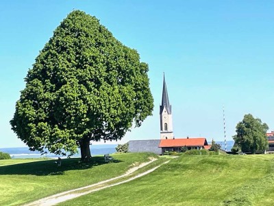 Herrlich großzügige Dachgeschoss-Terrassen-Wohnung  in Irschenberg | IMMOBILIEN BEILHACK