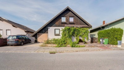 Einfamilienhaus am Ortsrand von Untersiebenbrunn