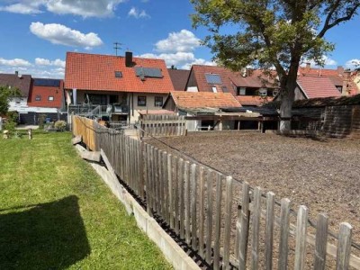 Ländliches Wohnen mit Pferden - großzügiges Anwesen in Hechingen (Teilort)