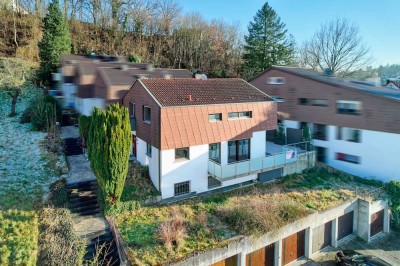 Großes Einfamilienhaus mit riesiger Terrasse | in attraktiver Lage von Wernau