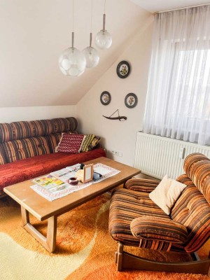 Charmante Eigentumswohnung in Blaufelden