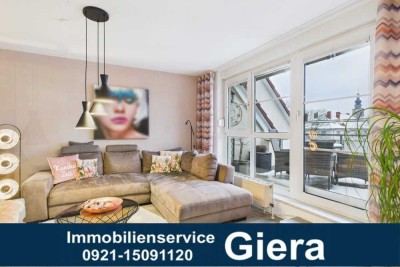 4,5 Zimmer Maisonette Wohnung mit Loggia