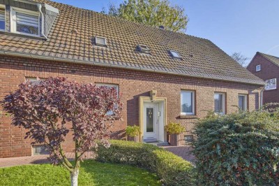 Traumhafte Wohnung im Erdgeschoss in Oberhausen!