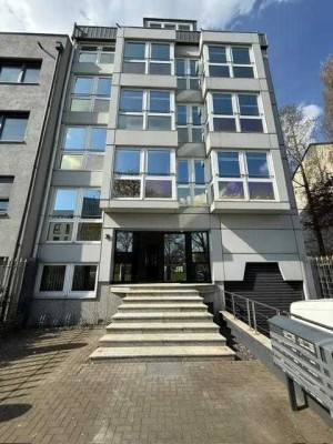 Sanierte 1-Zimmer-Wohnung mit Einbauküche, Duschbad & All-In-Miete (inkl. Strom & Internet)!