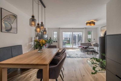 Ein Zuhause, das sofort überzeugt – Anspruchsvoll, mit viel Raum für schönes Wohnen und voller Leben