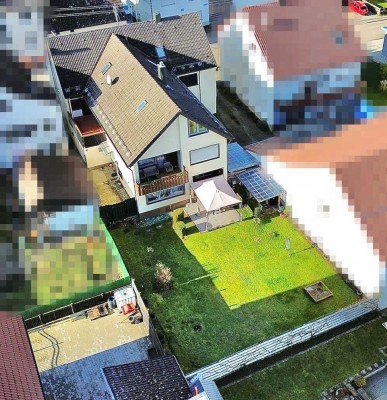 Doppelhaushälfte in Söhnstetten – Charmantes Zuhause mit Potenzial und modernen Akzenten