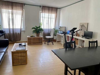 3 Zimmerwohnung mit Balkon in der Innenstadt