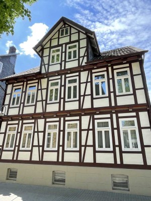 Geräumiges, freistehendes Mehrfamilienhaus in Goslar
