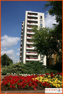 Moderne 4-Raum-Wohnung in zentraler Innenstadtlage//komplett saniert//mit Aufzug im 10. OG