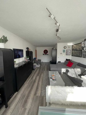 3-Zimmer-Wohnung mit Balkon in Ochtersum