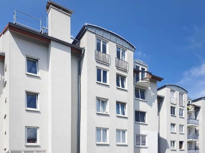Frisch renovierte 2-Zimmer-Wohnung in zentraler Lage von Eppelheim