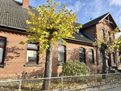TOP Lage: 
Mehrfamilienhaus in Uelzen/Oldenstadt in der Hansestadt Uelzen,
vermieten oder selber w