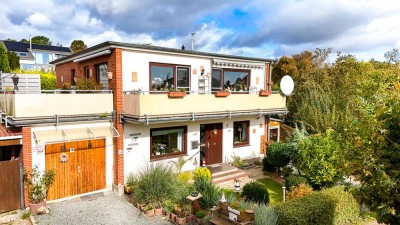 Großzügiges Einfamilienhaus in Sierksdorf! Nur wenige Meter bis zum Strand.