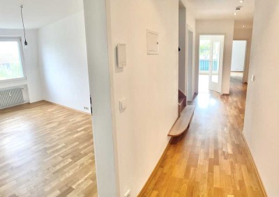 Ruhige 3,5-Zimmer Wohnung mit großem Balkon
