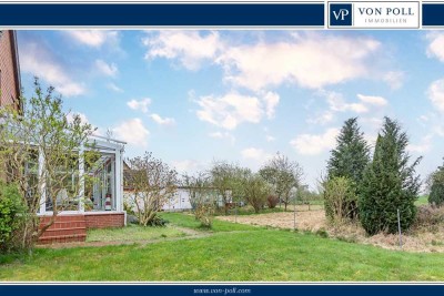 Beliebte Feldrandlage & nahe bei der Ostsee: das Haus für die ganze Familie in Ovendorf