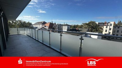 Toplage in der östlichen Altstadt