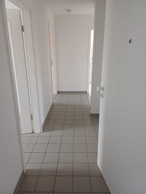 Helle und freundliche 3 Zimmer Wohnung - Anmietung nur mit passendem WBS!