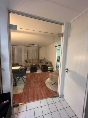 3 Zimmer Wohnung mit Terrasse und Garten in Remscheid-Lennep