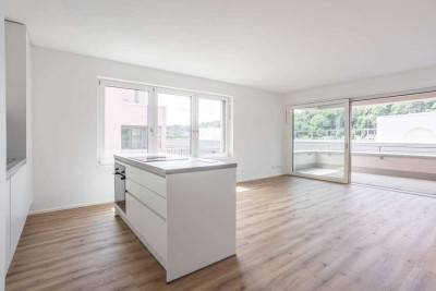 Lumper Höhe - 2-Zimmer-Etagenwohnung mit Loggia in beliebter Lage