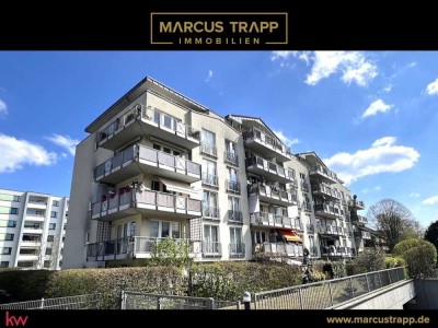 Ein Ort zum Verlieben – Helle 2-Zimmer-Wohnung mit Sonnenbalkon & Wohlfühlfaktor