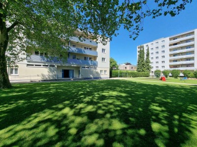 116 m², 4-Zimmerwohnung mit Loggia in Bestlage