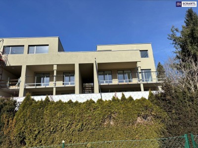 ++GRANDIOSE TERRASSENWOHNUNG in TOP LAGE MARIATROST++ WFL 108 m² ++ 4 ZIMMER ++ 22m² SONNENTERRASSE++GRÜN- und RUHELAGE ++