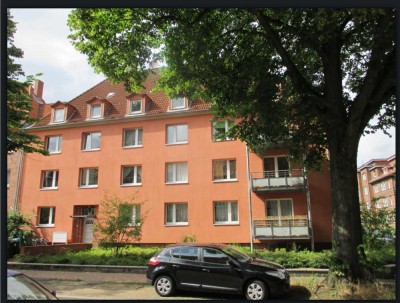 Schöne 2-Zi.-Whg.nähe Drägerpark zu vermieten !