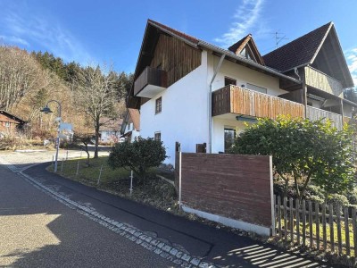 Renoviertes Reiheneckhaus mit Garage in ruhiger Lage zwischen Isny und Leutkirch