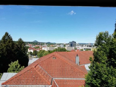 Einzigartige 2-Zimmer-Wohnung mit offener Galerie