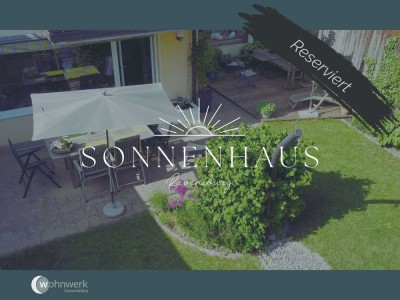 RESERVIERT - Sonnenhaus Ravensburg - Provisionsfreies Doppelhaus für die große Familie mit Garten