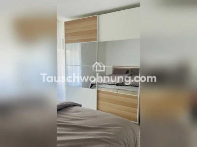 Tauschwohnung: Moderne EG-Wohnung mit Terrasse gegen Wohnung im 2. oder 3.