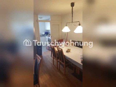 Tauschwohnung: Tolle 4,5 Zimmerwohnung im Tausch abzugeben