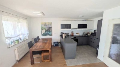 Geschmackvolle 3-Zimmer-Wohnung in Frankfurt am Main