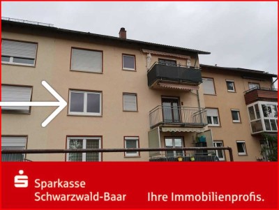 Schöne 3-Zimmer-Wohnung mit separatem Appartement