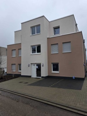 Neubauwohnung in Mechernich, EG mit Fernblick und  PKW Stellplatz