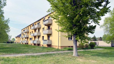 Modern gestaltete Eigentumswohnung in Uetz