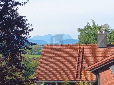 FAMILIENTRAUM IM GRÜNEN MIT TRAUMHAFTEM BLICK