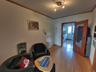 Helle gepflegte 2 Zimmer Wohnung in beliebter Lage von Bremen-Schwachhausen