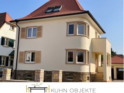 Luxuriös renoviertes  – und möbliertes Einfamilienhaus zu vermieten.