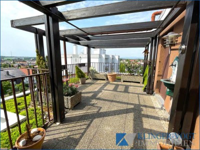 3 Zimmer Penthouse Wohnung in Mutterstadt