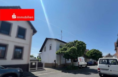 Einfamilienhaus mit historischem Charme in Niederrodenbach – Sanierungsbedürftiges Liebhaberobjekt