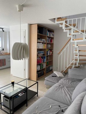 Schöne Maisonette 2- Zimmer Wohnung BJ 2019 in Remshalden Geradstetten zu vermieten